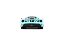 Pink Slips - 2017 Ford GT 1/24th Scale Die-Cast Vehicle Replica