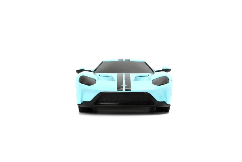 Pink Slips - 2017 Ford GT 1/24th Scale Die-Cast Vehicle Replica