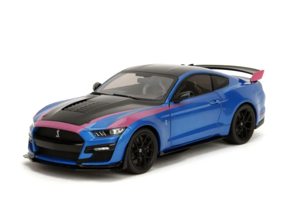 Pink Slips - 2020 Ford Mustang Shelby GT500 1/18th Scale Die-Cast Vehicle Replica