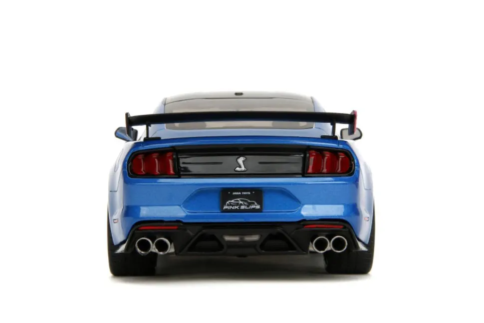 Pink Slips - 2020 Ford Mustang Shelby GT500 1/18th Scale Die-Cast Vehicle Replica