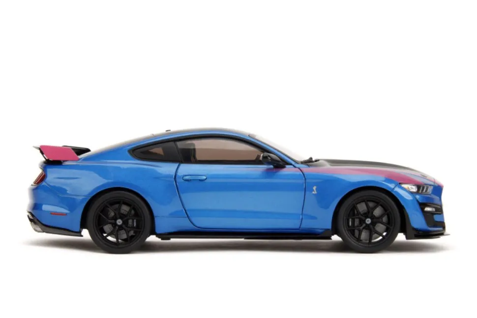 Pink Slips - 2020 Ford Mustang Shelby GT500 1/18th Scale Die-Cast Vehicle Replica