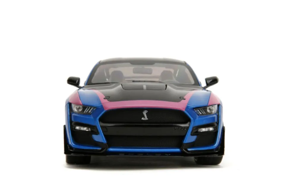 Pink Slips - 2020 Ford Mustang Shelby GT500 1/18th Scale Die-Cast Vehicle Replica