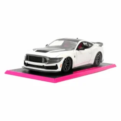 Pink Slips - 2024 Ford Mustang Dark Horse 1/24th Scale Die-Cast Vehicle Replica