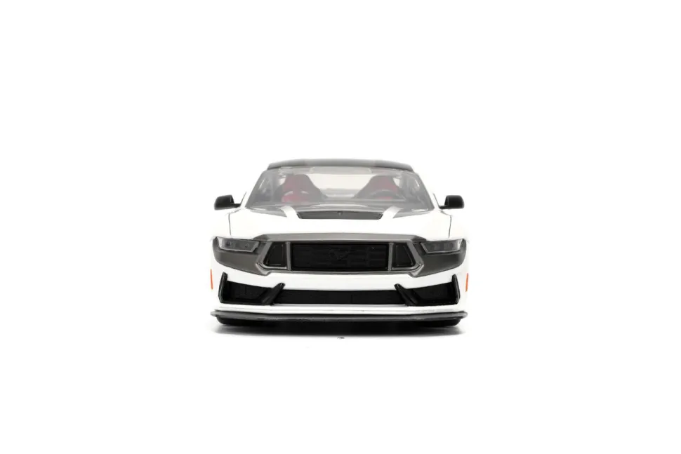 Pink Slips - 2024 Ford Mustang Dark Horse 1/24th Scale Die-Cast Vehicle Replica