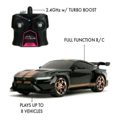 Pink Slips - 2025 Ford Mustang GTD 1/16th Scale R/C Remote Control Vehicle Replica