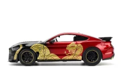 Pink Slips - 2020 Ford Mustang Shelby Cobra GT500 1/24th Scale Die-Cast Vehicle Replica