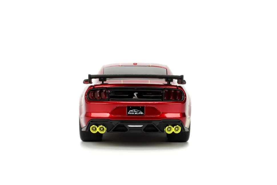 Pink Slips - 2020 Ford Mustang Shelby Cobra GT500 1/24th Scale Die-Cast Vehicle Replica