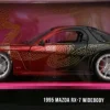 Pink Slips - 1995 Mazda RX-7 Widebody 1/24th Scale Die-Cast Vehicle Replica