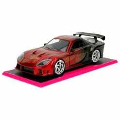 Pink Slips - 1995 Mazda RX-7 Widebody 1/24th Scale Die-Cast Vehicle Replica