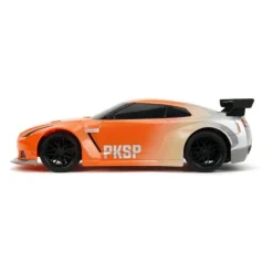 Pink Slips - 2009 Nissan Skyline GTR R35 1/16th Scale R/C Remote Control Vehicle Replica