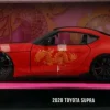 Pink Slips - 2020 Toyota Supra (Year of the Dragon) 1/24th Scale Die-Cast Vehicle Replica