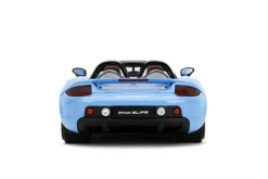 Pink Slips - Blue 2005 Porsche Carrera GT 1/24th Scale Die-Cast Vehicle Replica
