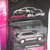 Pink Slips - Grey Porsche Cayenne Turbo S 1/64th Scale Die-Cast Vehicle Replica