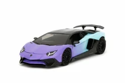 Pink Slips - Lamborghini Aventador 1/24th Scale Die-Cast Vehicle Replica