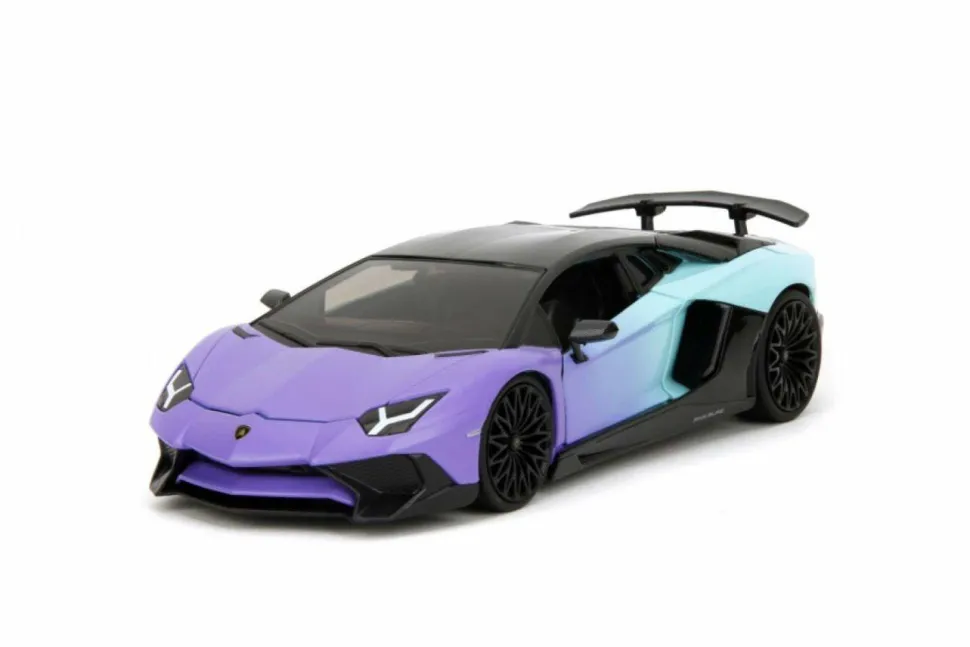 Pink Slips - Lamborghini Aventador 1/24th Scale Die-Cast Vehicle Replica