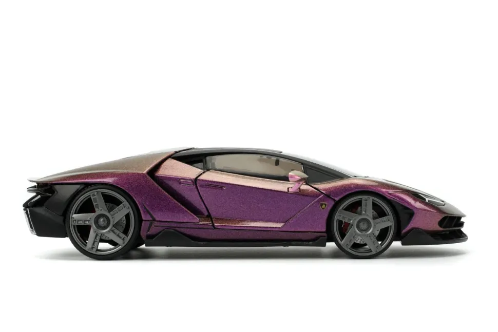 Pink Slips - Lamborghini Centenario 1/24th Scale Die-Cast Vehicle Replica