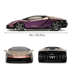 Pink Slips - Lamborghini Centenario 1/24th Scale Die-Cast Vehicle Replica