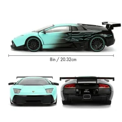 Pink Slips - Lamborghini Murcielago LP 640 1/24th Scale Die-Cast Vehicle Replica