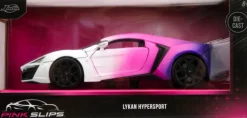 Pink Slips - Lykan Hypersport 1/24th Scale Die-Cast Vehicle Replica