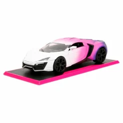 Pink Slips - Lykan Hypersport 1/24th Scale Die-Cast Vehicle Replica