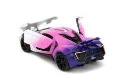 Pink Slips - Lykan Hypersport 1/24th Scale Die-Cast Vehicle Replica