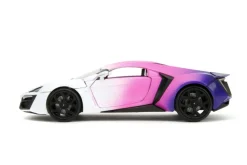 Pink Slips - Lykan Hypersport 1/24th Scale Die-Cast Vehicle Replica