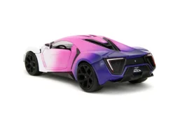 Pink Slips - Lykan Hypersport 1/24th Scale Die-Cast Vehicle Replica