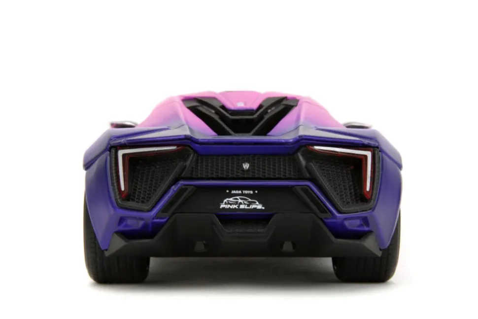 Pink Slips - Lykan Hypersport 1/24th Scale Die-Cast Vehicle Replica