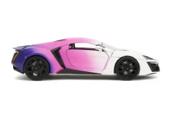 Pink Slips - Lykan Hypersport 1/24th Scale Die-Cast Vehicle Replica