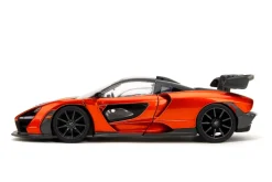 Pink Slips - McLaren Senna 1/24th Scale Die-Cast Vehicle Replica