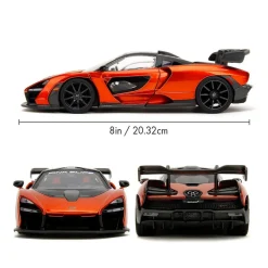 Pink Slips - McLaren Senna 1/24th Scale Die-Cast Vehicle Replica