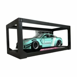 Pink Slips - Nissan GT-R R35 LBWK Body Kit Type 2.0 1/18th Scale Die-Cast Vehicle Replica
