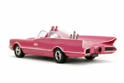 Pink Slips - Pink 1966 Classic TV Series Batmobile 1/24th Scale Die-Cast Vehicle Replica