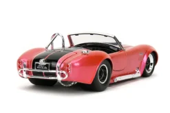 Pink Slips - Pink 1965 Shelby Cobra 427 S/C 1/24th Scale Die-Cast Vehicle Replica