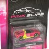 Pink Slips - Pink Porsche 918 Spyder 1/64th Scale Die-Cast Vehicle Replica