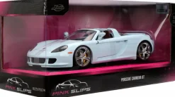 Pink Slips - Porsche Carrera GT 1/24th Scale Die-Cast Vehicle Replica