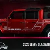 Pink Slips - Red 2020 Jeep Gladiator 1/32 Scale Die-Cast Vehicle Replica