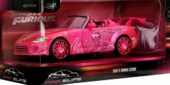 Pink Slips - Suki's Honda S2000 1/24th Scale Die-Cast Vehicle Replica