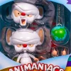 Pinky and the Brain - Brain Ultimates! 7” Scale Action Figure