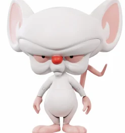 Pinky and the Brain - Brain Ultimates! 7” Scale Action Figure