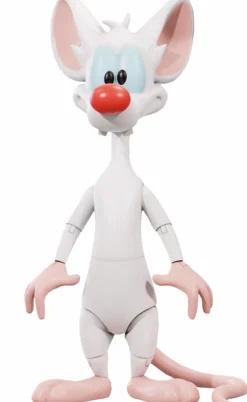 Pinky and the Brain - Pinky Ultimates! 7” Scale Action Figure
