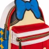 Pinocchio (1940) - Cosplay 7” Faux Leather Wristlet Bag