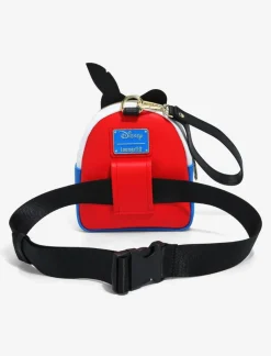 Pinocchio (1940) - Cosplay 7” Faux Leather Wristlet Bag
