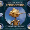 Pinocchio (2022) - Guillermo Del Toro's Pinocchio: A Timeless Tale Told Anew Hardcover Book
