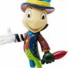 Pinocchio (1940) - Jiminy Cricket 8" Statue by Romero Britto