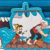 Pinocchio (1940) - Monstro 3” Faux Leather Card Holder