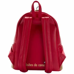 Pinocchio (1940) - Moving Pinocchio 10” Faux Leather Mini Backpack