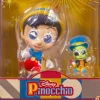 Pinocchio (1940) - Pinocchio & Jiminy Cricket Cosbaby (S) Hot Toys Figure