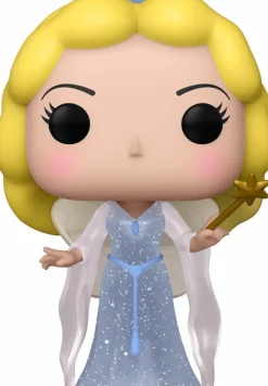 Pinocchio - Blue Fairy 80th Anniversary Pop! Vinyl Figure in Acrylic Pop! Protector (Chase Variant)