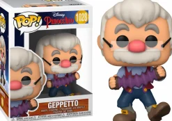 Pinocchio - Geppetto with Accordion 80th Anniversary Pop! Vinyl Figure